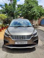 Maruti Suzuki Ertiga VXI AT